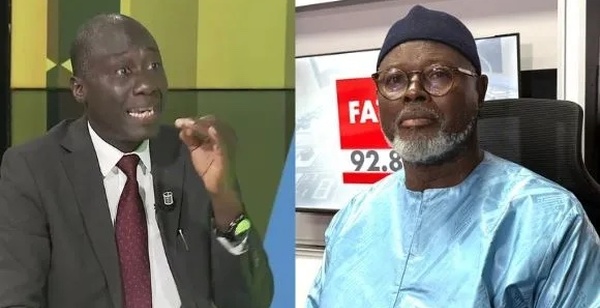 "Oreilles aux pieds" : Alioune Tine répond sèchement à l'interpellation de Dame Mbodj