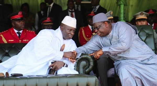 Enfin des négociations sur le blocus de la transgambienne : Yahya Jammeh lâche du lest