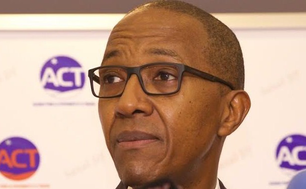 Vidéo - Abdoul Mbaye crée son parti Alliance pour la Citoyenneté et le Travail (ACT)