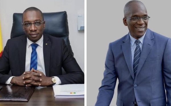 Assemblée nationale : Heure de vérité pour Abdoulaye Diouf Sarr et Moussa Bocar Thiam ce lundi