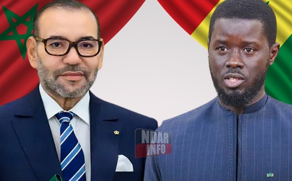 Supporters condamnés au Maroc : Diomaye sollicite la grâce de Mohammed VI