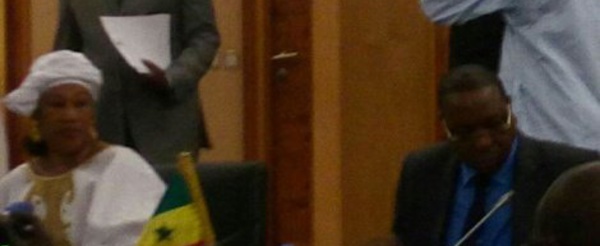 BANJUL ET DAKAR SE METTENT D’ACCORD SUR « PLUSIEURS POINTS »