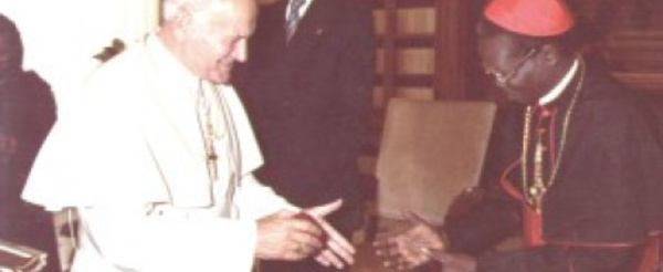 Popenguine : Le village du Cardinal Hyacinthe Thiandoum visité par le Saint Pape Jean Paul 2 témoin de l'Espérance