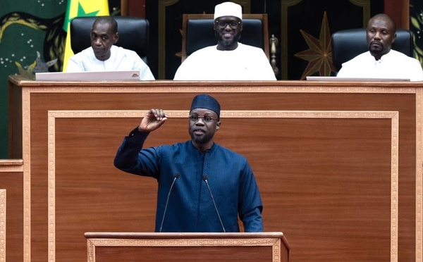 Statuts sérologiques divulgués : Le coup de gueule d'Ousmane Sonko contre la presse