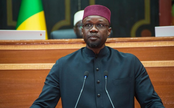 Ousmane Sonko annonce une nouvelle usine de la SONACOS à Médina Yoro Foula