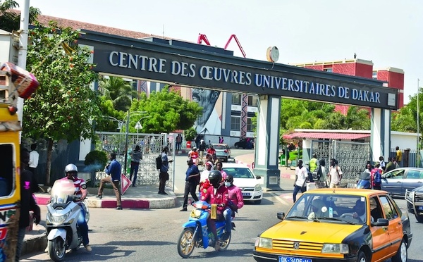 UCAD : Ousmane Sonko annonce un commissariat de police dans le campus