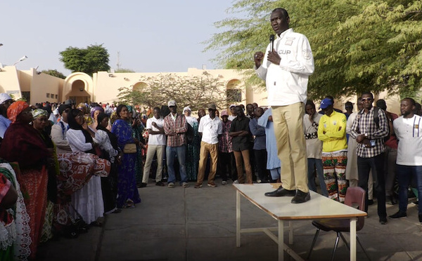 CROUS/UGB : les travailleurs dénoncent des violations et décrètent une grève