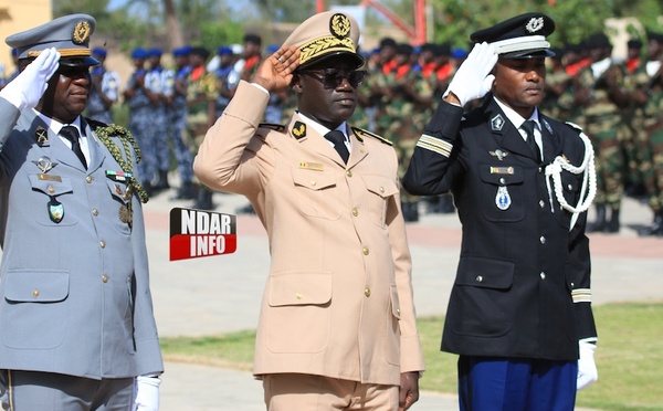 4 avril 2026 à Saint-Louis : Le gouverneur promet un défilé "mémorable et grandiose"