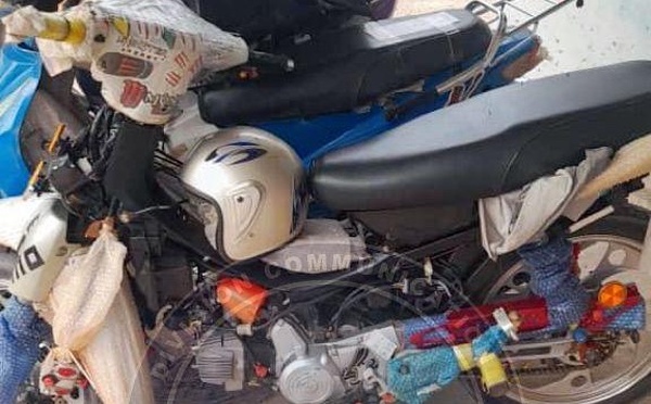 Sédhiou : Course-poursuite spectaculaire et saisie de 2 kg de chanvre indien à Diannah Malary