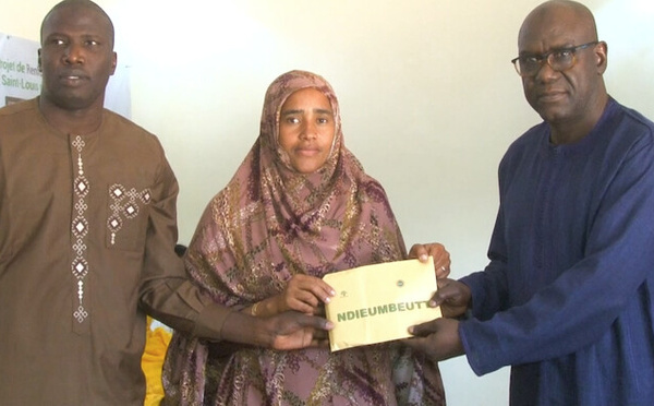 Saint-Louis : 200 millions FCFA pour autonomiser 400 femmes avec le projet Ndieumbeutt