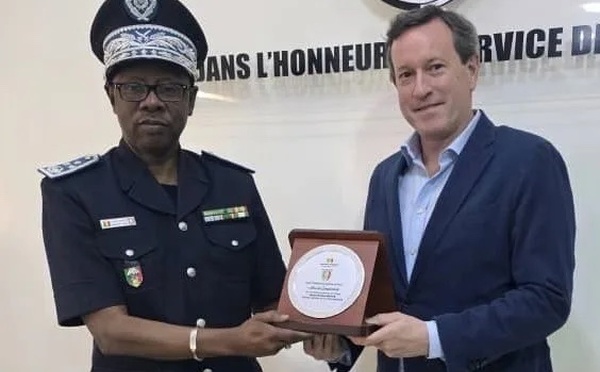 Cybercriminalité : La Police nationale du Sénégal et Meta s’allient pour protéger les mineurs