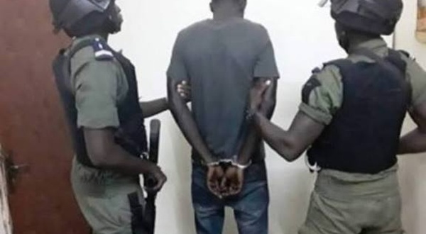 De Saint-Louis à Saly : Le cambrioleur se perd dans la résidence après son forfait