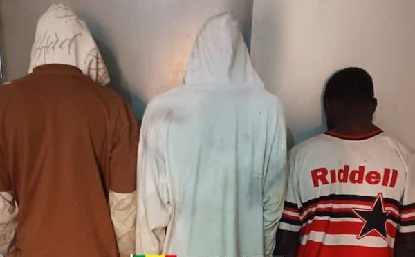 Insécurité à Dakar : Deux récidivistes notoires arrêtés à nouveau pour agression à la ZAC Mbao