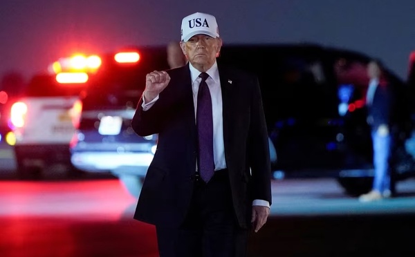 Offensive sur l'Iran : Pourquoi le mouvement MAGA de Donald Trump se déchire