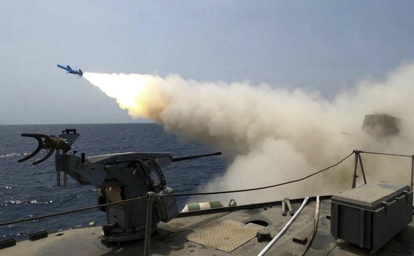 Moyen-Orient : 8 morts en Israël et un pétrolier coulé dans le détroit d'Ormuz