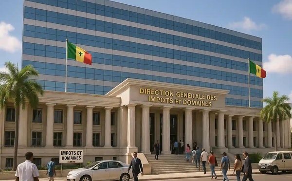 Budget Sénégal 2025 : Hausse de 267 milliards des recettes fiscales (DPEE)