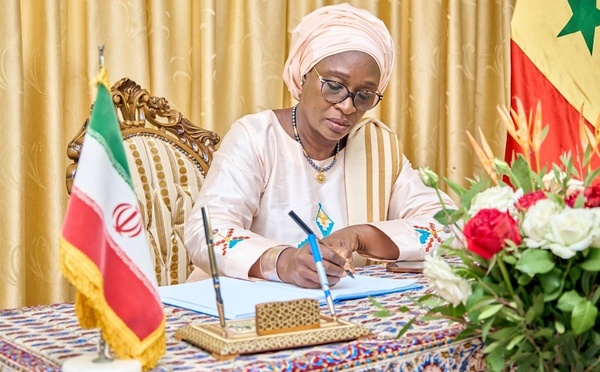 Décès d'Ali Khamenei : Un registre de condoléances ouvert à Dakar dès mercredi