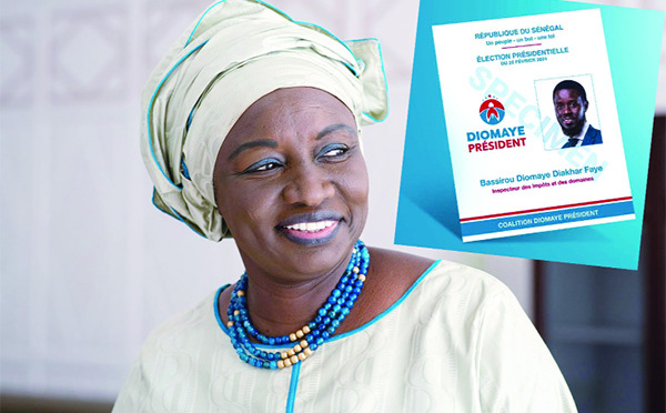 Coalition Diomaye Président : Assemblée générale décisive le 7 mars 2026