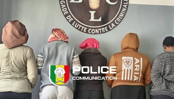 Ngor : Démantèlement d'un réseau de prostitution et de traite de Nigérianes