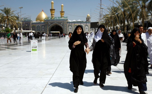 Iran : Rapatriement d'urgence de 9 000 pèlerins d'Arabie saoudite