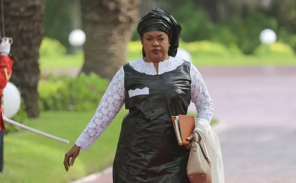 Haute Cour de Justice : Non-lieu définitif pour Ndéye Saly Dieng