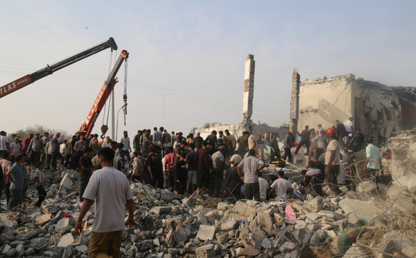 Massacre en Iran : L’ONU évoque des « crimes de guerre » après la frappe d’une école