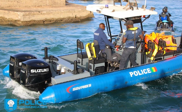 Trafic de migrants : La Police et la Gendarmerie renforcent leur flotte nautique