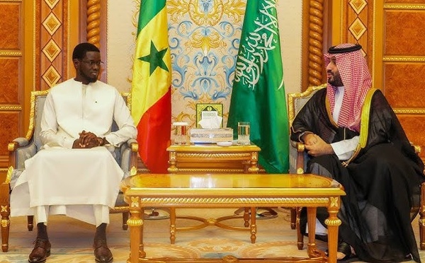 Escalade au Moyen-Orient : Le Sénégal exprime sa solidarité avec Riyad