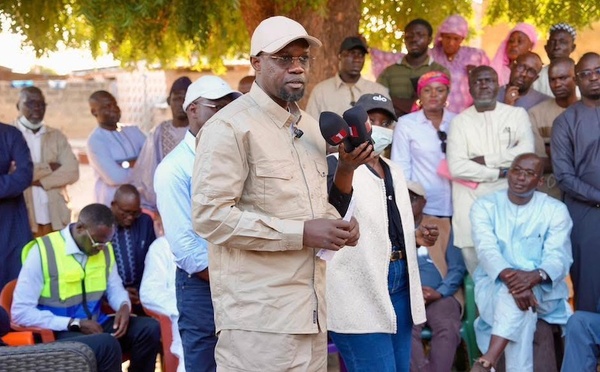 Souveraineté alimentaire : Ousmane Sonko fixe l'échéance du 30 avril pour la nouvelle politique agricole