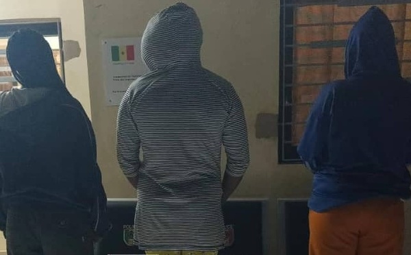 Ziguinchor : Un réseau international de traite de personnes démantelé par la DNLT