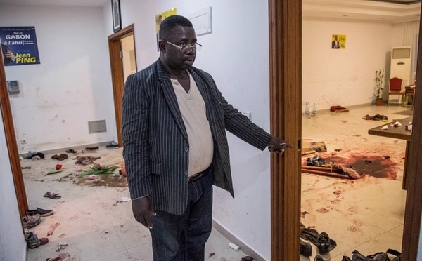 Crimes contre l'humanité au Gabon : Des documents compromettants caviardés par la France ?