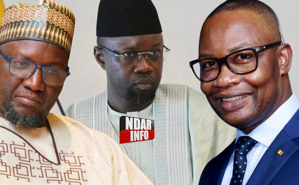 Accusations contre Ousmane Sonko : Le procureur s'autosaisit contre Me Moussa Diop et C. O. Diagne
