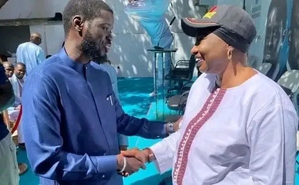 AG de la Coalition Diomaye Président : le Chef de l'Etat attendu ce samedi au King Fahd