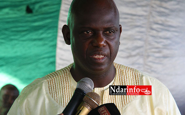 Mansour Faye sur la revue annuelle de son secteur : « Le Sénégal a fait des avancées majeures dans l’assainissement mais pas suffisantes... »