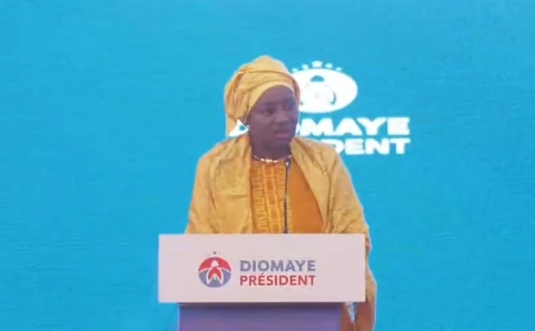Aminata Touré annonce le ralliement de 300 maires à la Coalition Diomaye Président