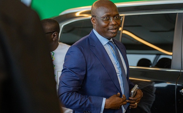 Accusations de corruption à la FSF : Le procès décisif de la présidence d'Abdoulaye Fall