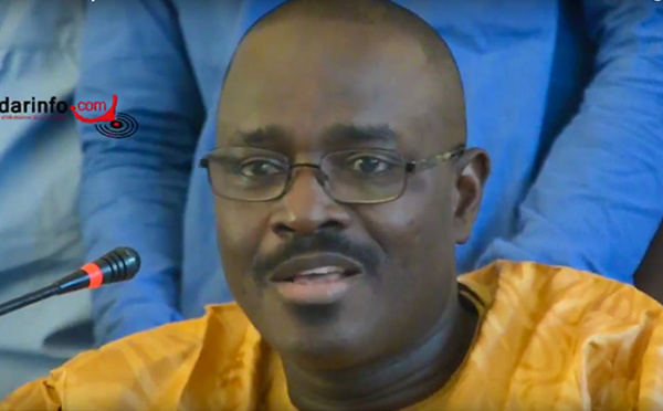 NÉCROLOGIE : Abdel Kader Pierre FALL n'est plus.
