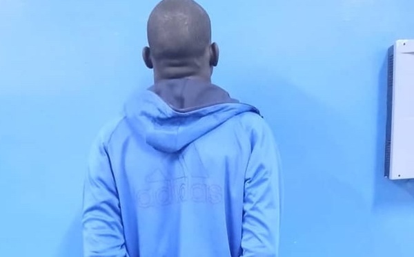 Guédiawaye : 15 pierres de crack saisies lors d'une opération de filature à Golf Sud