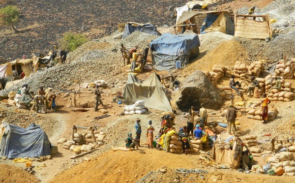 Drame à Saraya : Un jeune de 25 ans tué dans un éboulement sur un site d'orpaillage