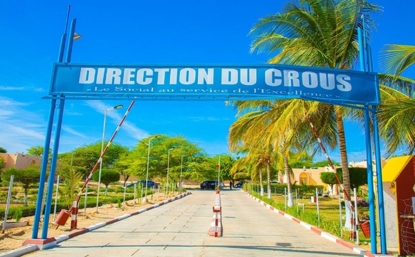 UGB : Le CROUS annonce une fermeture automatique des restaurants en cas de JST