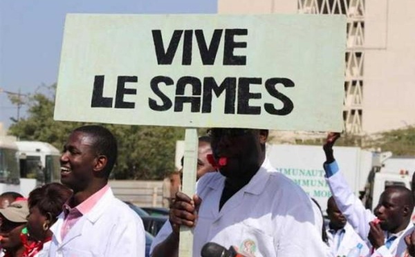 Affaire Softcare : SAMES et SUTSAS annoncent une grève nationale contre le ministre de la Santé