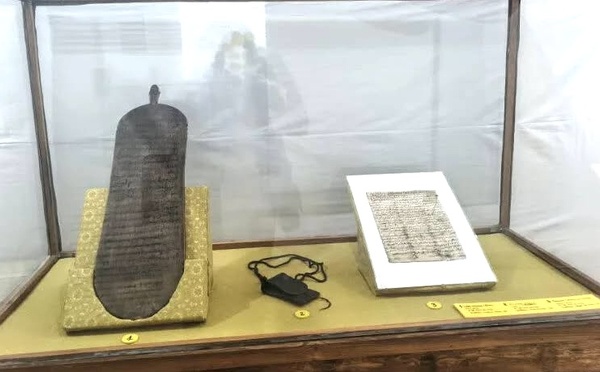 Saint-Louis : 8 objets pris en 1875 exposés au CRDS après 150 ans à Dunkerque