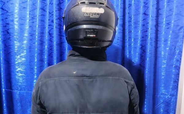 Faits divers : 9 femmes victimes d'un escroc à moto aux Parcelles Assainies