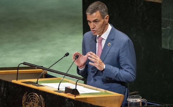 Diplomatie : L'Espagne limoge officiellement son ambassadrice en Israël