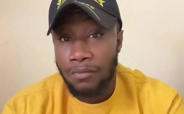 Azoura Fall interné au centre psychiatrique de Thiaroye