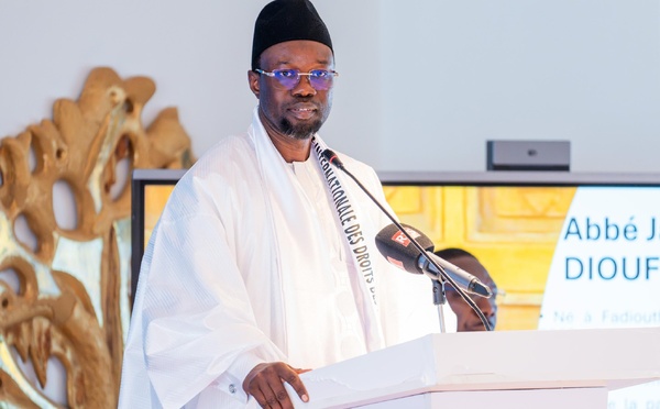 Capital humain : le diagnostic alarmant de Sonko sur l'Éducation et la Santé