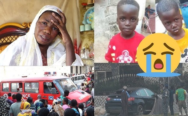 Justice : Réouverture de l'enquête sur les enfants de la voiture bâchée à Keur Mbaye Fall