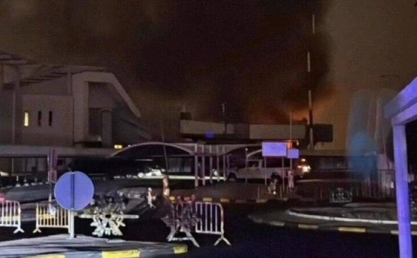 Koweït : Le système radar de l'aéroport international frappé par des drones