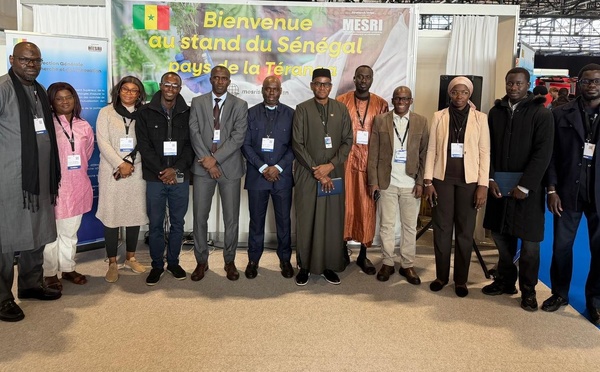 Genève 2026 : Le Sénégal triomphe avec 8 médailles au Salon des inventions