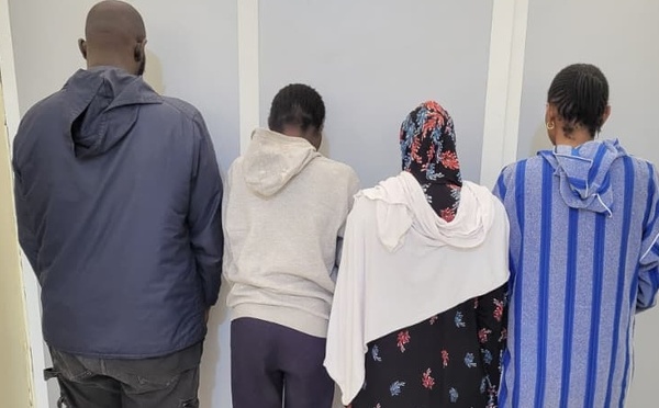 Quatre arrestations pour vente illicite de médicaments abortifs à Yeumbeul